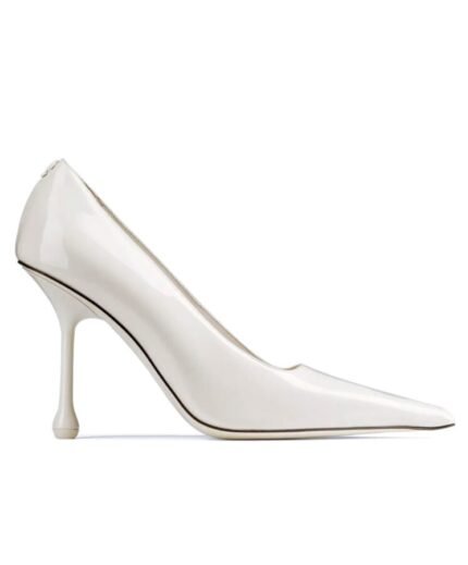 Jimmy Choo Womens Ixia 95 White